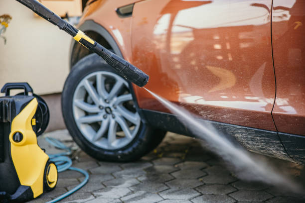 Best Pressure Washing Driveway  in Falling Water, TN