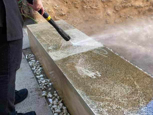 Garage Pressure Washing in Falling Water, TN